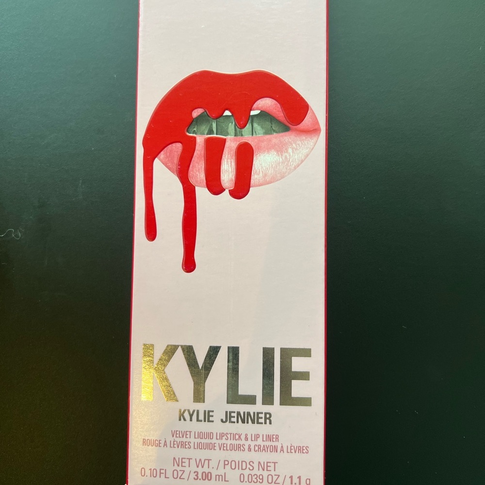 Brand new Kylie lip kit